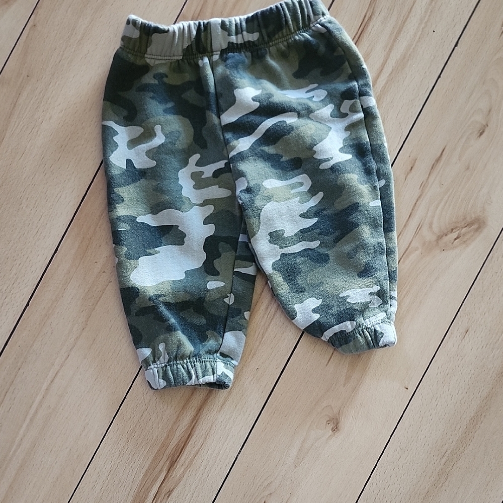 Joe Fresh Camouflage Kids Bottoms